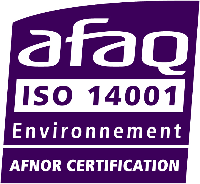 ISO 14001 Logo