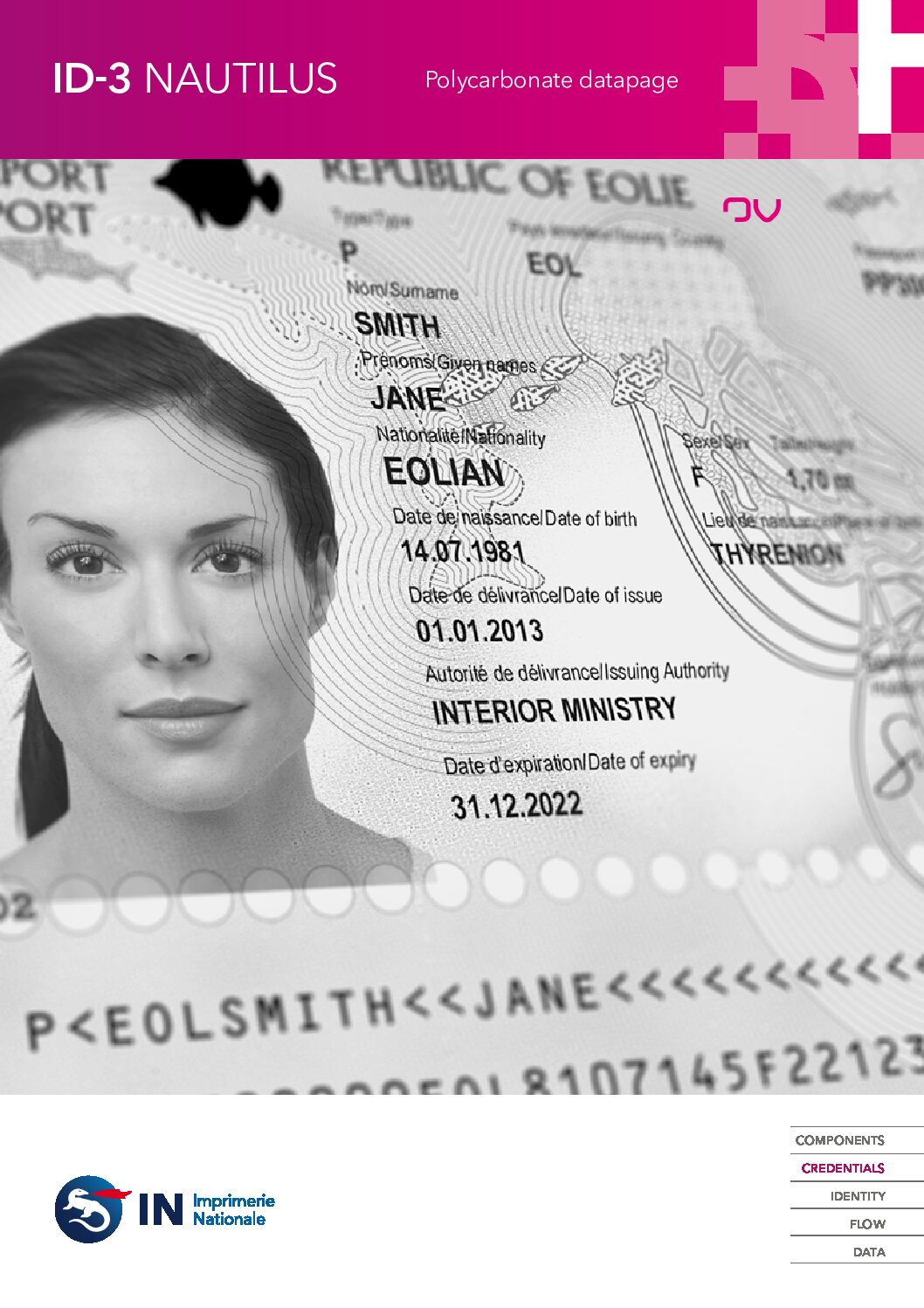 ID 3 Nautilus – IN Groupe