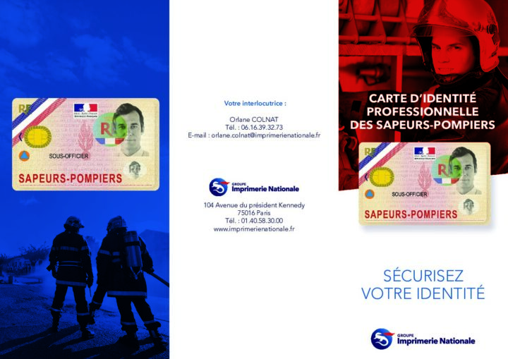 Solution d’identité professionnelle sécurisée et multi-services