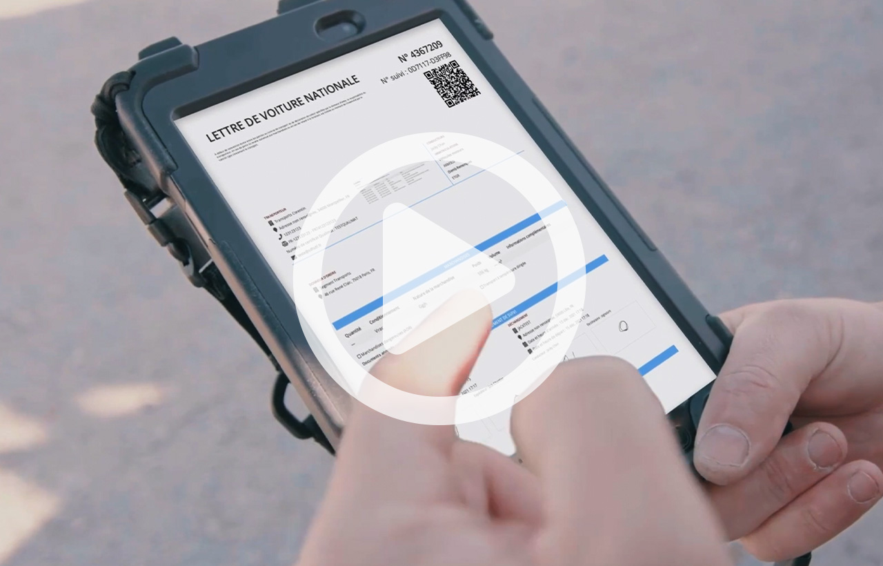 Hub Pro Transport: Secure management platform for tachograph cards