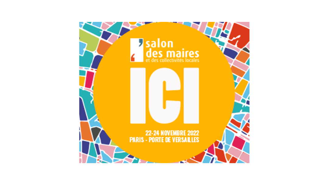 Salon des maires 2022